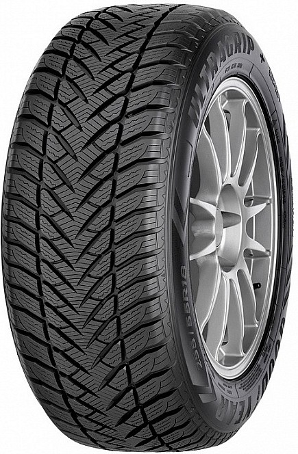 

Автомобильные шины Goodyear UltraGrip+ SUV 245/60R18 105H