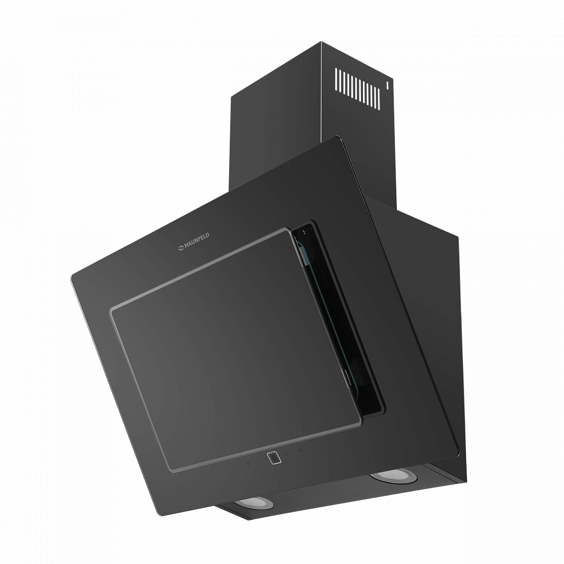

Вытяжка Maunfeld JANTAR 60 Glass Black, Вытяжка MAUNFELD Jantar 60 (черный)