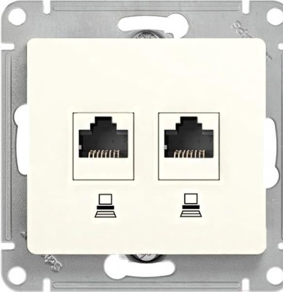 

Розетка Schneider Electric W59 RSI-251KK5E-2-86