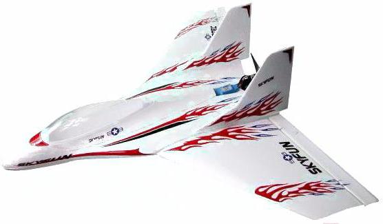 

Самолет Skyartec Skyfun 3G3X [AP04-X1], Skyfun 3G3X