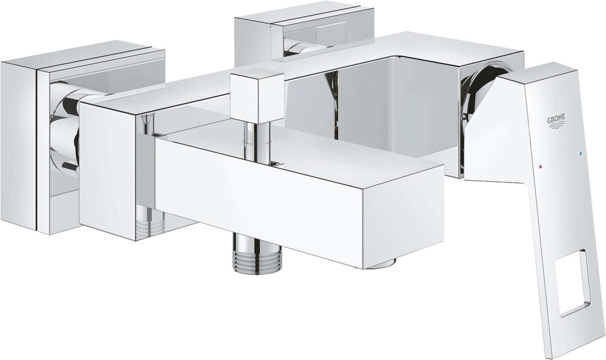 

Смеситель Grohe Eurocube 23140000, Смеситель Grohe Eurocube (23140000)