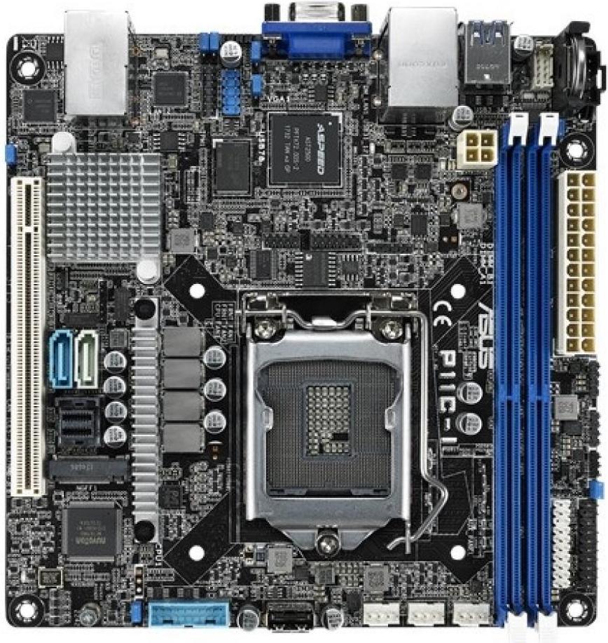 

Материнская плата ASUS P11C-I [90SB06T0-M0UAY0], P11C-I