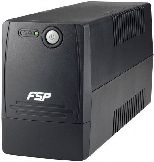 

Источник бесперебойного питания FSP Viva 400 400VA, Viva 400 400VA