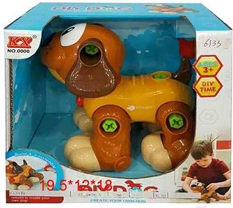 

Игрушка Ausini Собачка, Собачка