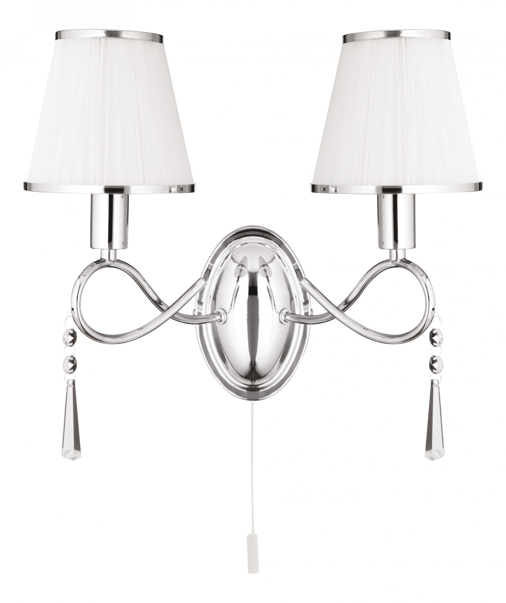 Arte Lamp A1035AP-2CC - фото Бра Arte Lamp A1035AP-2CC