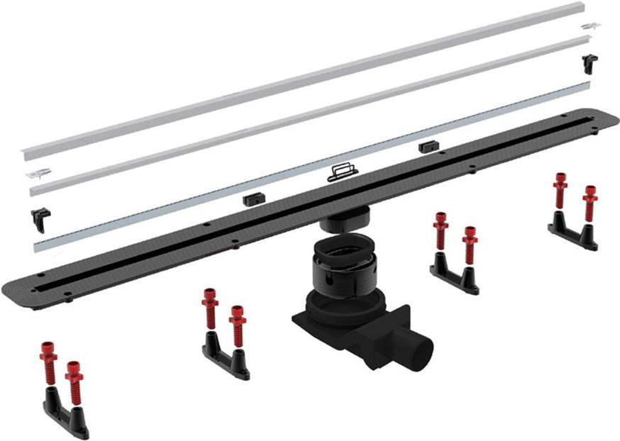 

Трап для душа Pestan Confluo Slim Line 650 + [13100027], Трап для душа Pestan Confluo Slim Line 650 + 13100027