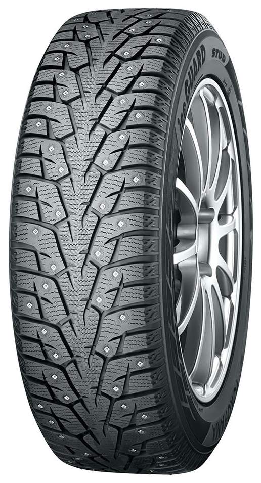 

Шины Yokohama iceGuard Stud iG65 265/65/R17 116T шипы, iceGuard Stud iG65 265/65/R17 116T шипы