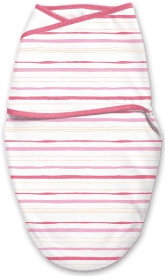 

Конверт детский Summer Infant Swaddleme Luxe Whisper Quiet S/M розовые/желтые полоски [58796], Конверт детский Summer Infant Swaddleme Luxe Whisper Quiet S/M 58796 розовые/желтые полоски