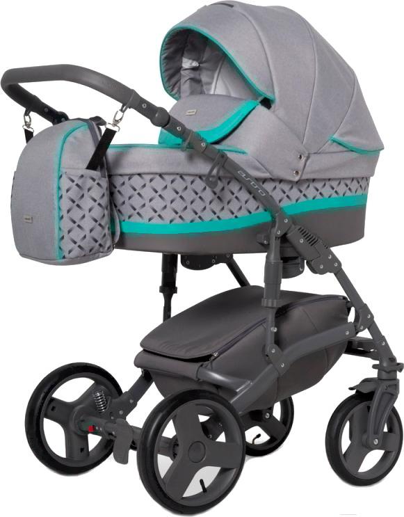 

Детская коляска Expander ASTRO 3в1 02\malachit [123464000], ASTRO 3в1