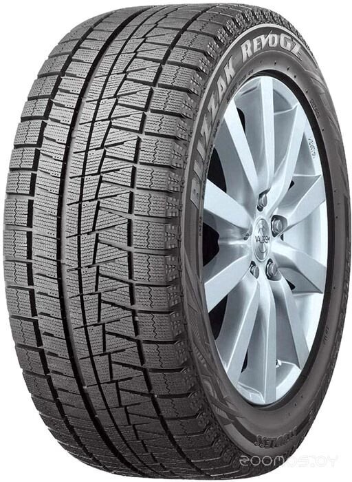 

Автомобильная шина Bridgestone 215/55R17 BLIZZAK REVO GZ 94S, Автомобильные шины Bridgestone Blizzak Revo GZ 215/55R17 94S