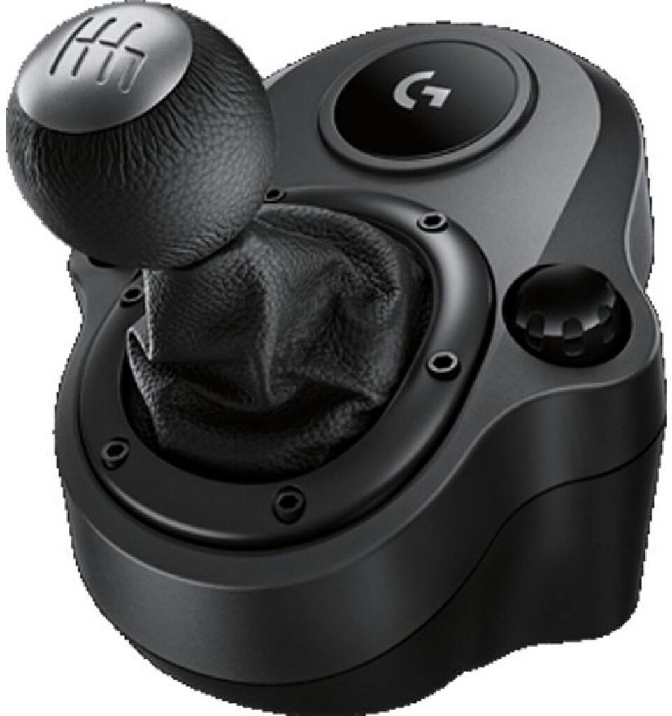 

Руль Logitech Рычаг КПП Driving Force Shifter [941-000130], Рычаг переключения передач игровой Logitech Driving Force Shifter (941-000130)