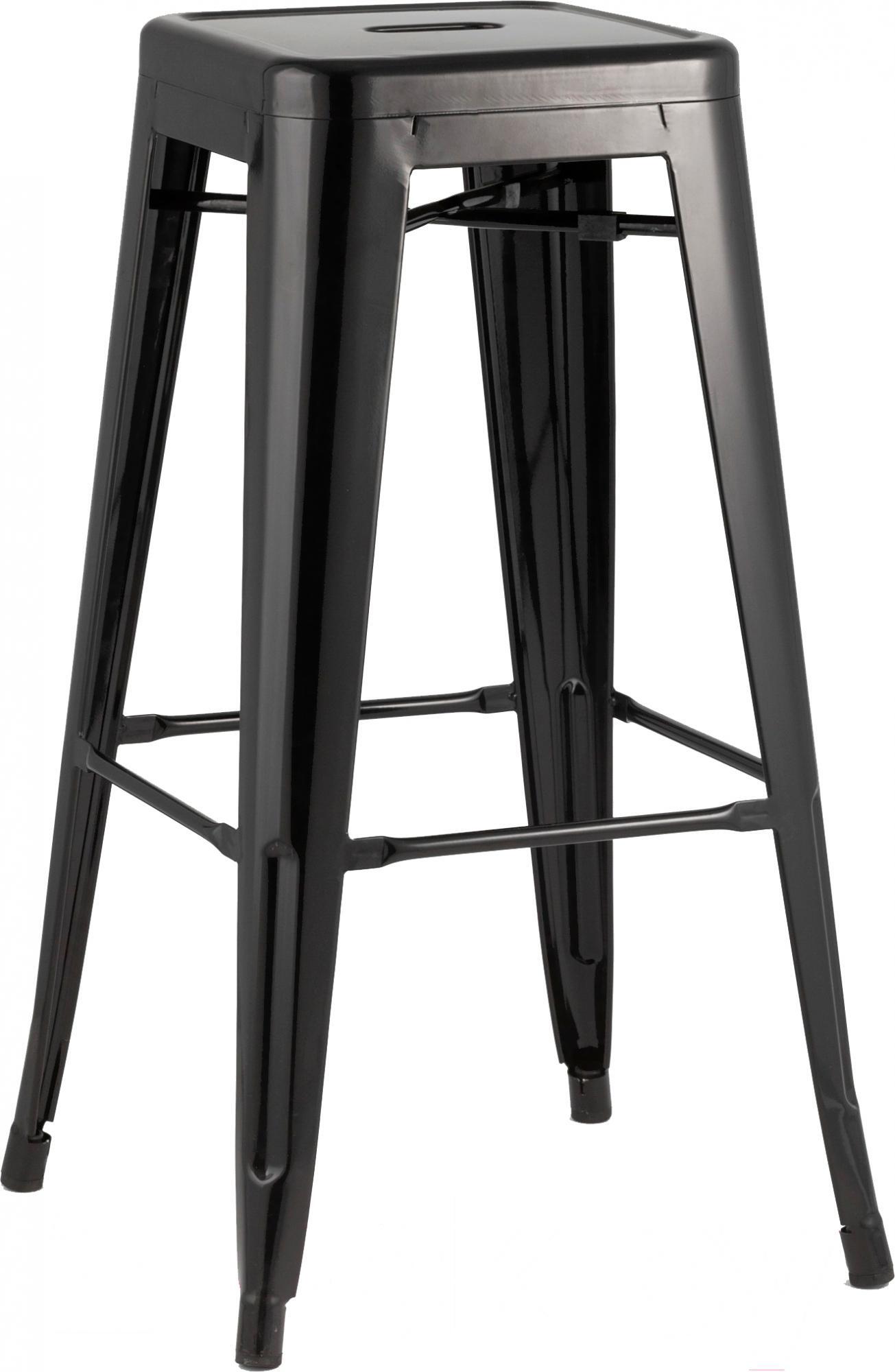 

Стул Stool Group Tolix черный глянцевый [YD-H765 LG-01], Барный стул Stool Group Tolix YD-H765 LG-01 черный глянцевый