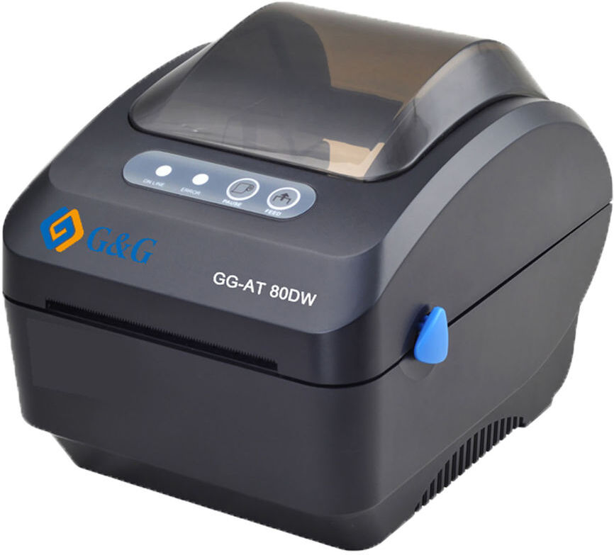 

Термопринтер GG GG-AT-80DW-W