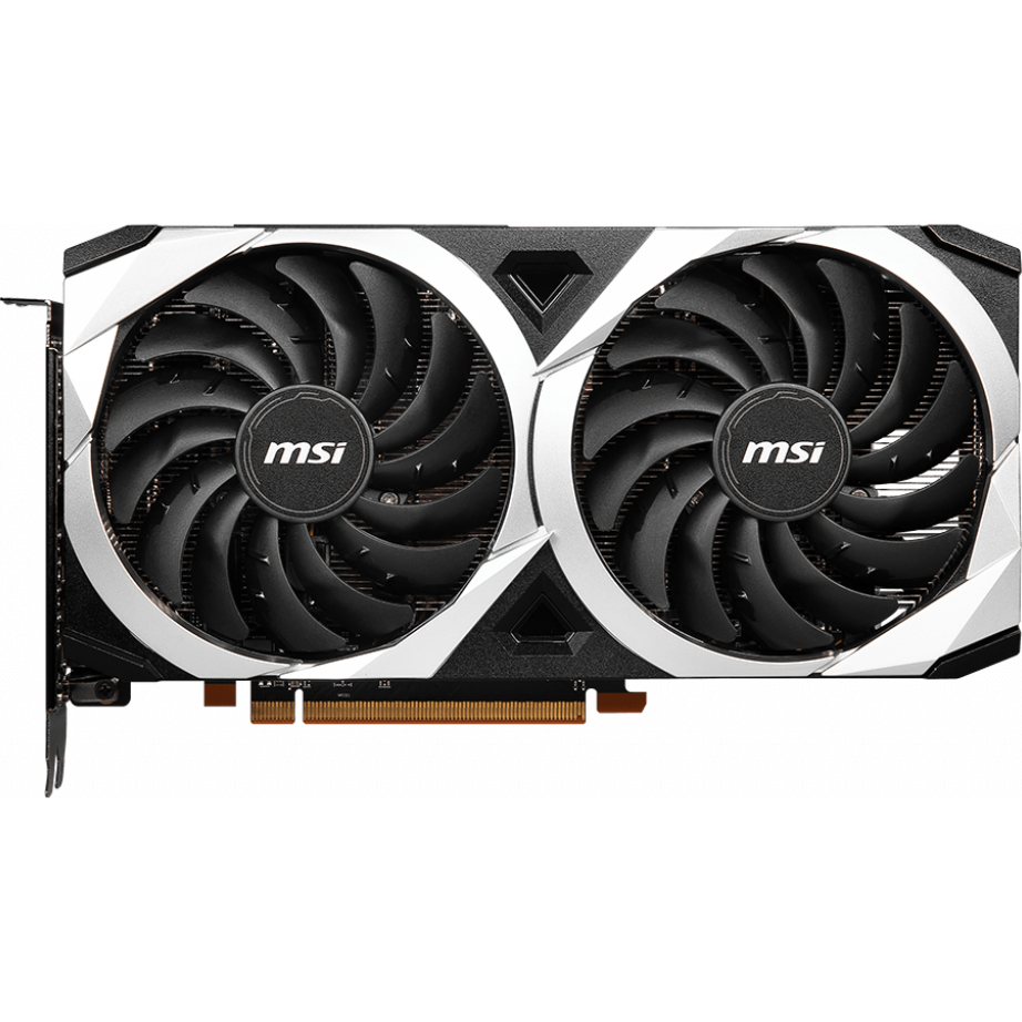 

Видеокарта MSI Radeon RX 6650 XT MECH 2X 8G OC
