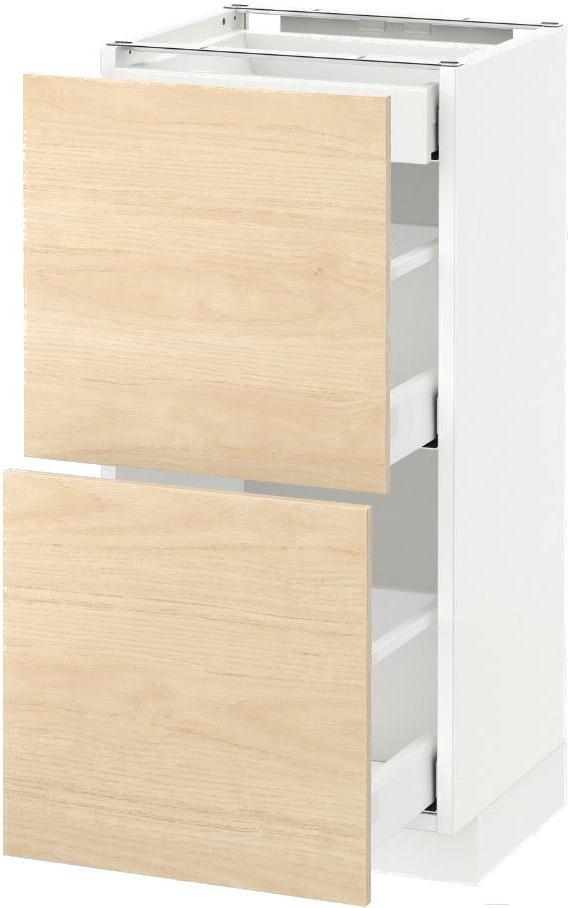

Кухонный шкаф IKEA Шкаф-стол кухонный Метод/Максимера [692.189.02], Шкаф-стол кухонный Метод/Максимера