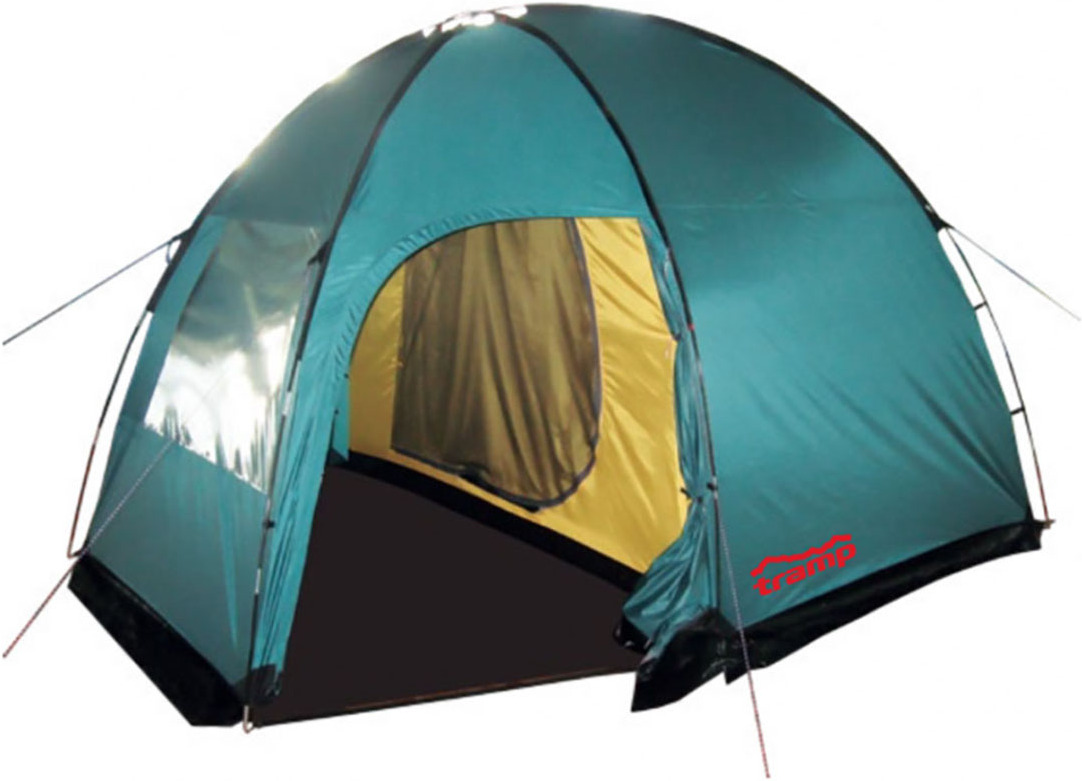 

Кемпинговая палатка TRAMP Bell 4 (V2)