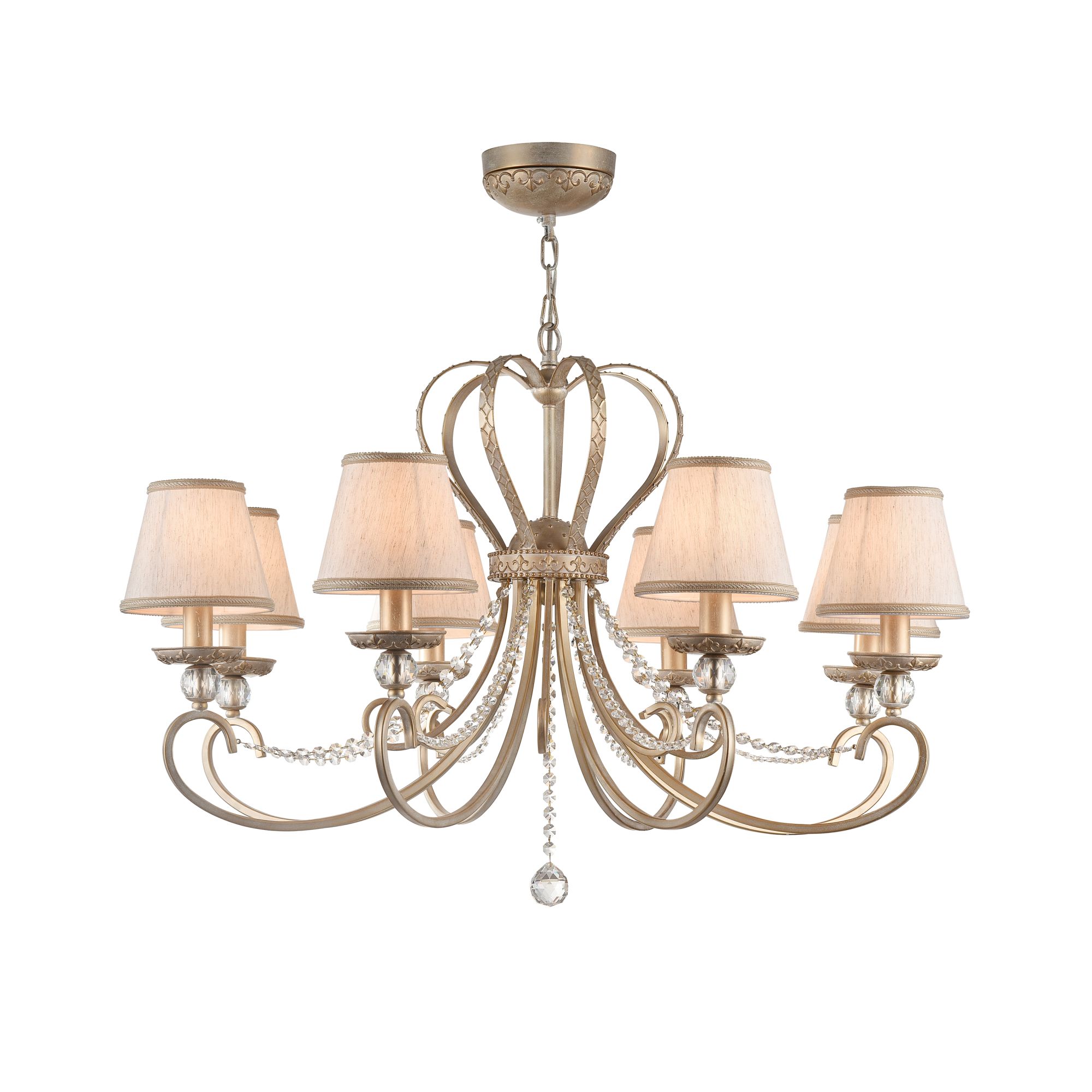 

Maytoni RC144-PL-08-WG, RC144-PL-08-WG
