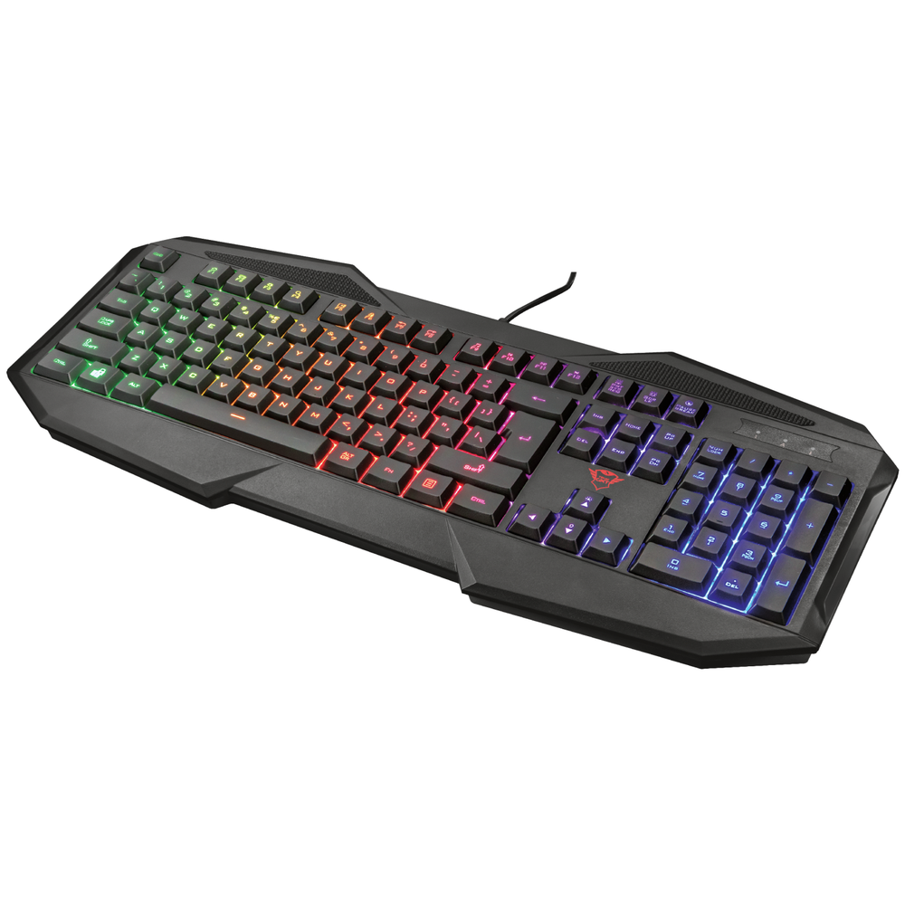 

Клавиатура Trust GXT 830-RW Avonn Gaming [22511], Клавиатура Trust GXT 830-RW Avonn Gaming Keyboard (22511)