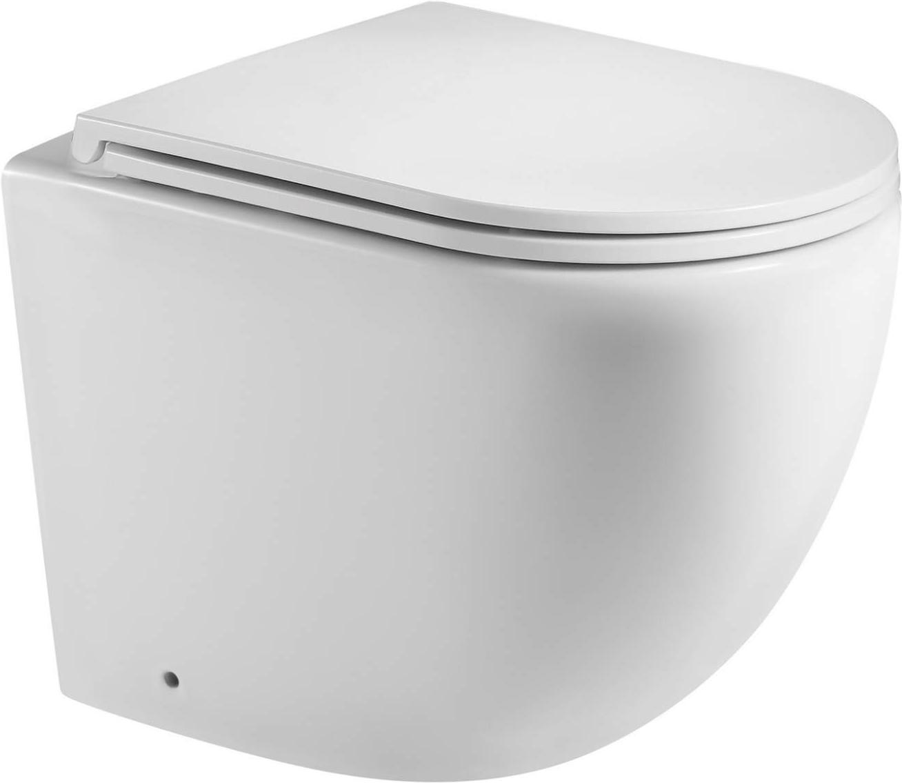 

Унитаз WeltWasser Merzbach 002 GL-WT белый глянец, Merzbach 002 GL-WT