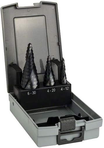

Сверло Bosch HSS-AlTiN Pro Box [2.608.588.069], HSS-AlTiN Pro Box