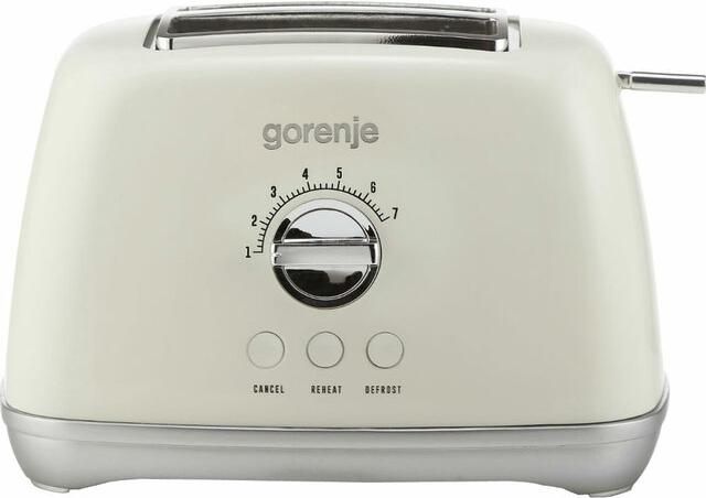 

Тостер Gorenje T900RL, T900RL