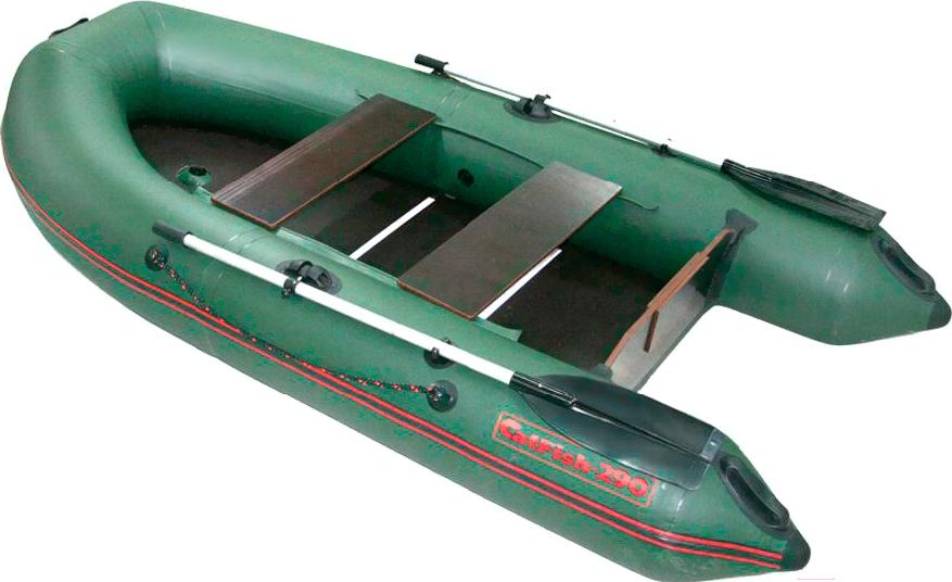 

Надувная лодка Мнев и Ко CatFish CF-290, CatFish CF-290