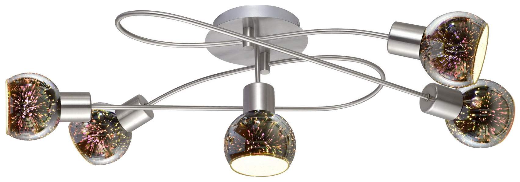 

Спот ARTE Lamp A6125PL-5SS, A6125PL-5SS