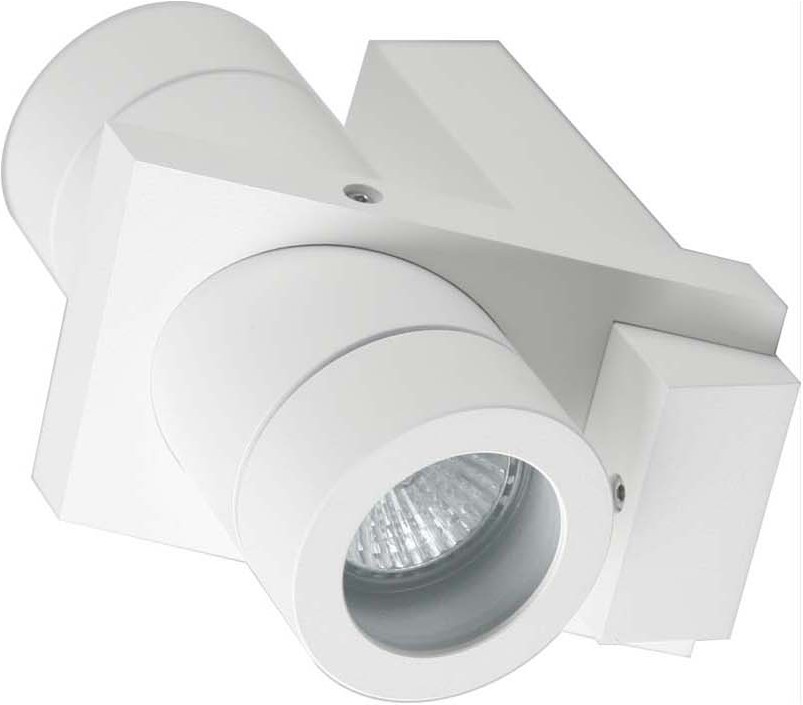 

Влагозащищенный точечный светильник Donolux DL18434/21WW-White