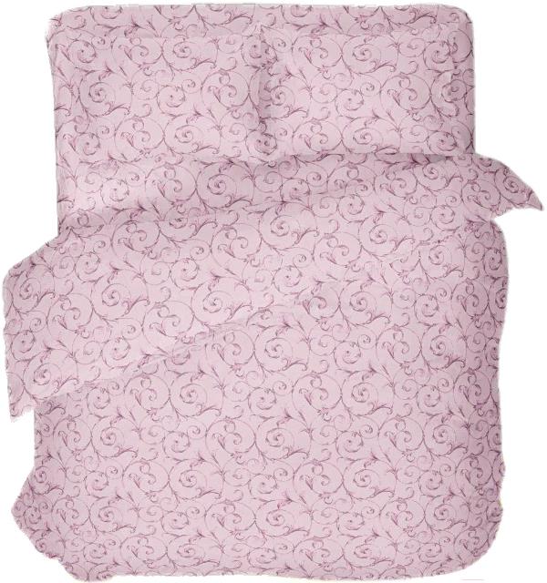 

Постельное белье Samsara Завитки Розовые 200-10 Комплект, Завитки Розовые 200-10 комплект