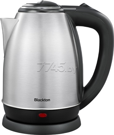 

Электрочайник Blackton Bt KT2024S сталь/черный