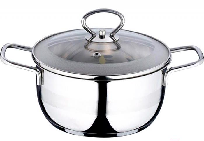

Кастрюля Wellberg WB-08042, WB-08042