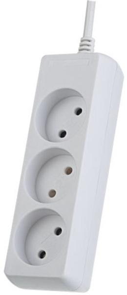 

Сетевой фильтр Perfeo Powerlight 3 Sockets 7m PF-PL-3/7.0-W White [PF_A4685], Powerlight 3 Sockets 7m PF-PL-3/7.0-W
