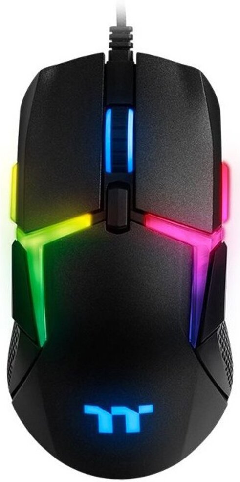 

Мышь Thermaltake Level 20 [GMO-LVT-WDOOBK-01], Мышь Thermaltake Level 20 GMO-LVT-WDOOBK-01