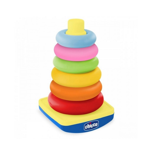 

Развивающая игрушка Chicco Ring Tower 340628042 [00007423500000], Развивающая игрушка Chicco Ring Tower 340628042 00007423500000