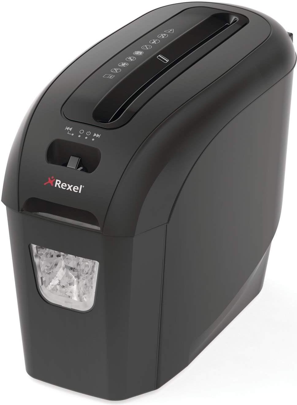 

Шредер Rexel Prostyle+ 5 (2104005EU), Prostyle+ 5