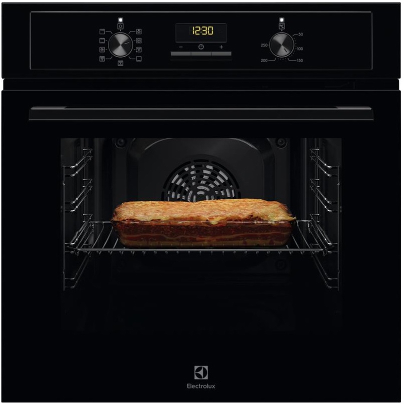 

Духовой шкаф Electrolux EOF3H50BK черный