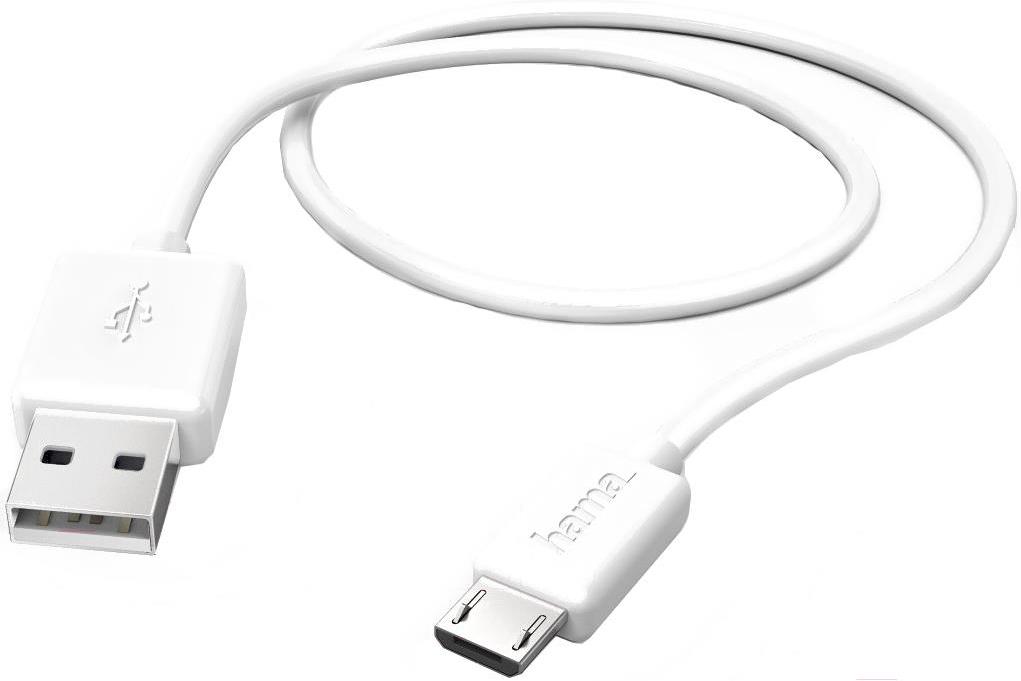 

Кабель Hama USB 1.4 м [00173628], USB 1.4 м