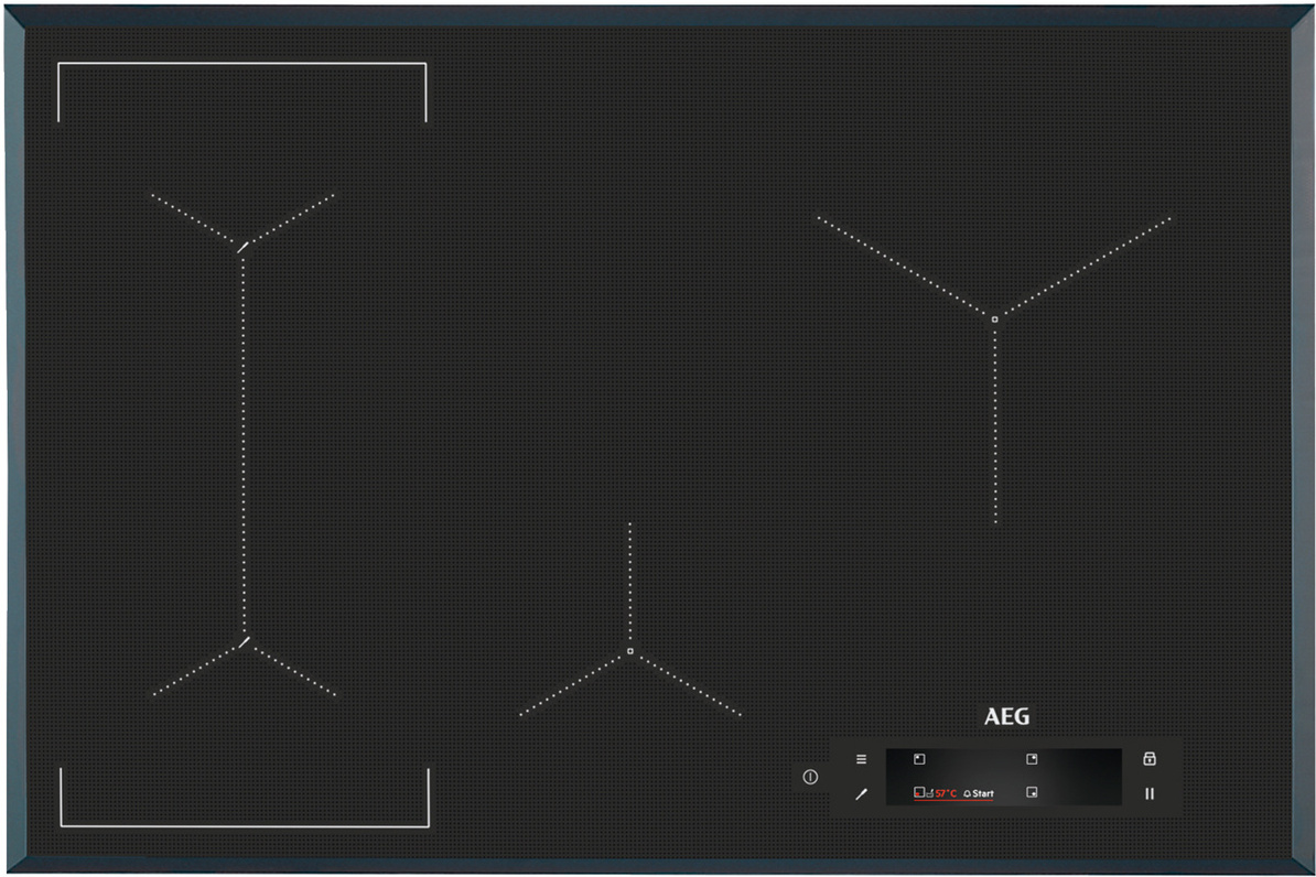 

Варочная панель AEG IAE84881FB