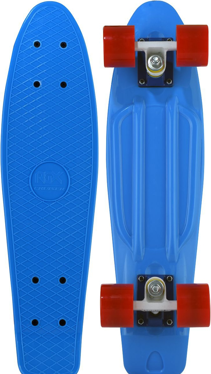 

Пенни борд RGX PNB-01 22 Blue