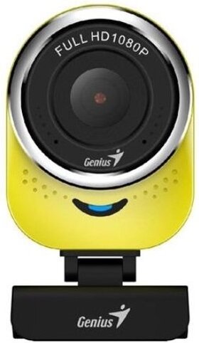 

Web-камера Genius QCam 6000 (yellow) 32200002403, Веб-камера Genius QCam 6000 (желтый)