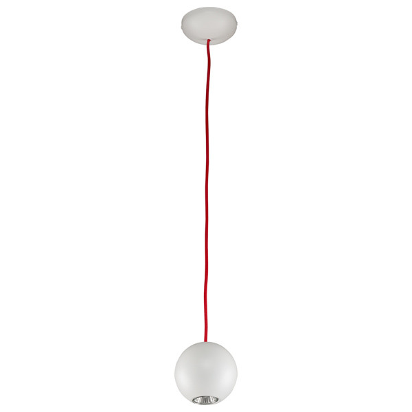 

Потолочный подвесной светильник Nowodvorski BUBBLE WHITE-RED I zwis [6024], BUBBLE WHITE-RED I zwis