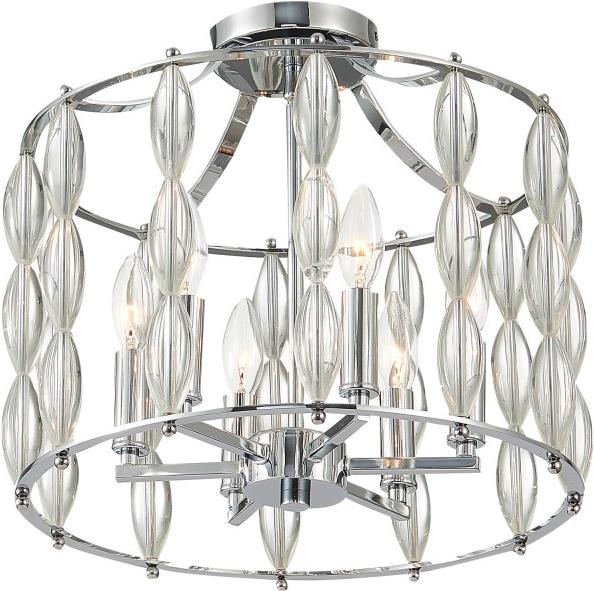 

Люстра на штанге ST-Luce SL1140.102.06, SL1140.102.06
