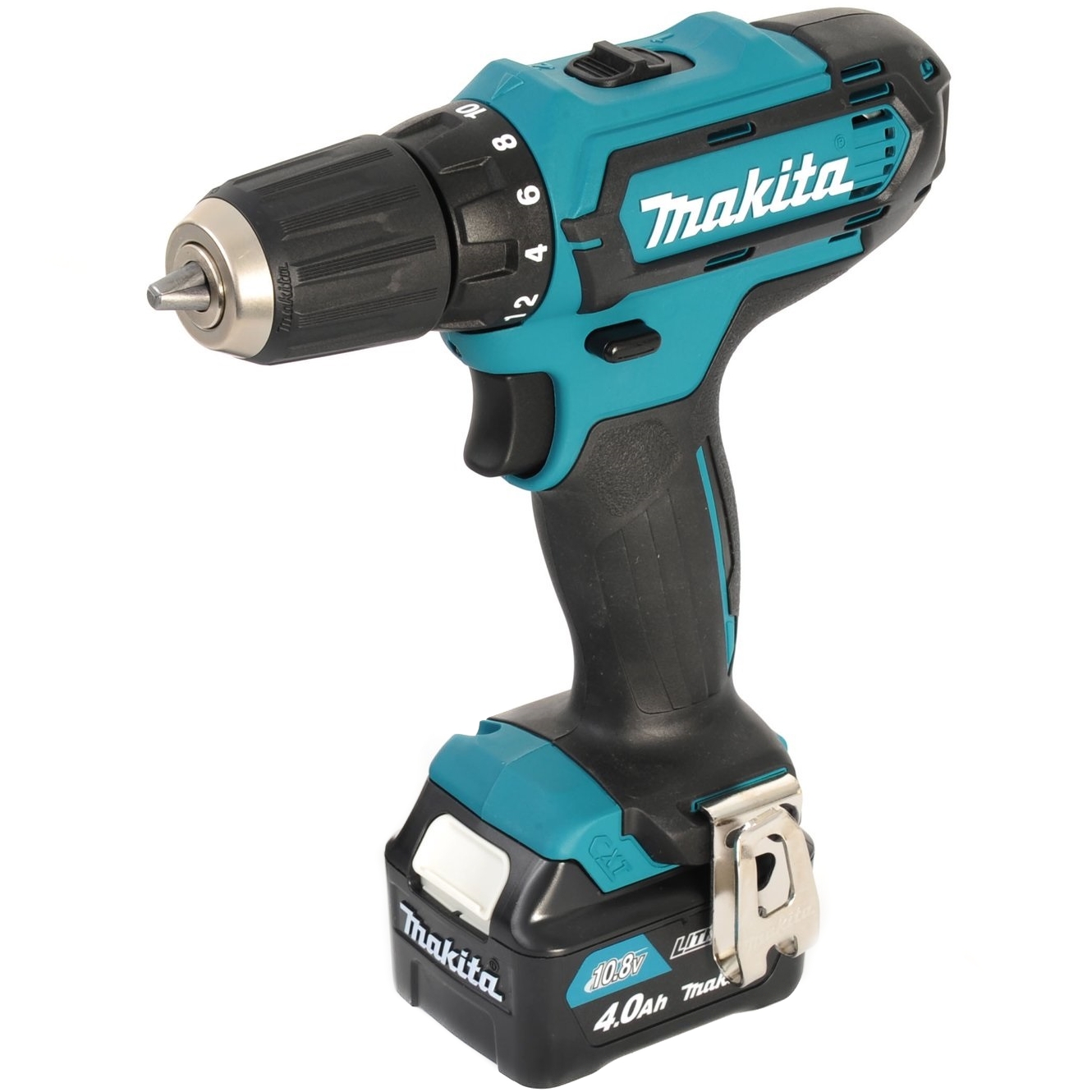 

Дрель-шуруповерт Makita DF331DWME, DF331DWME