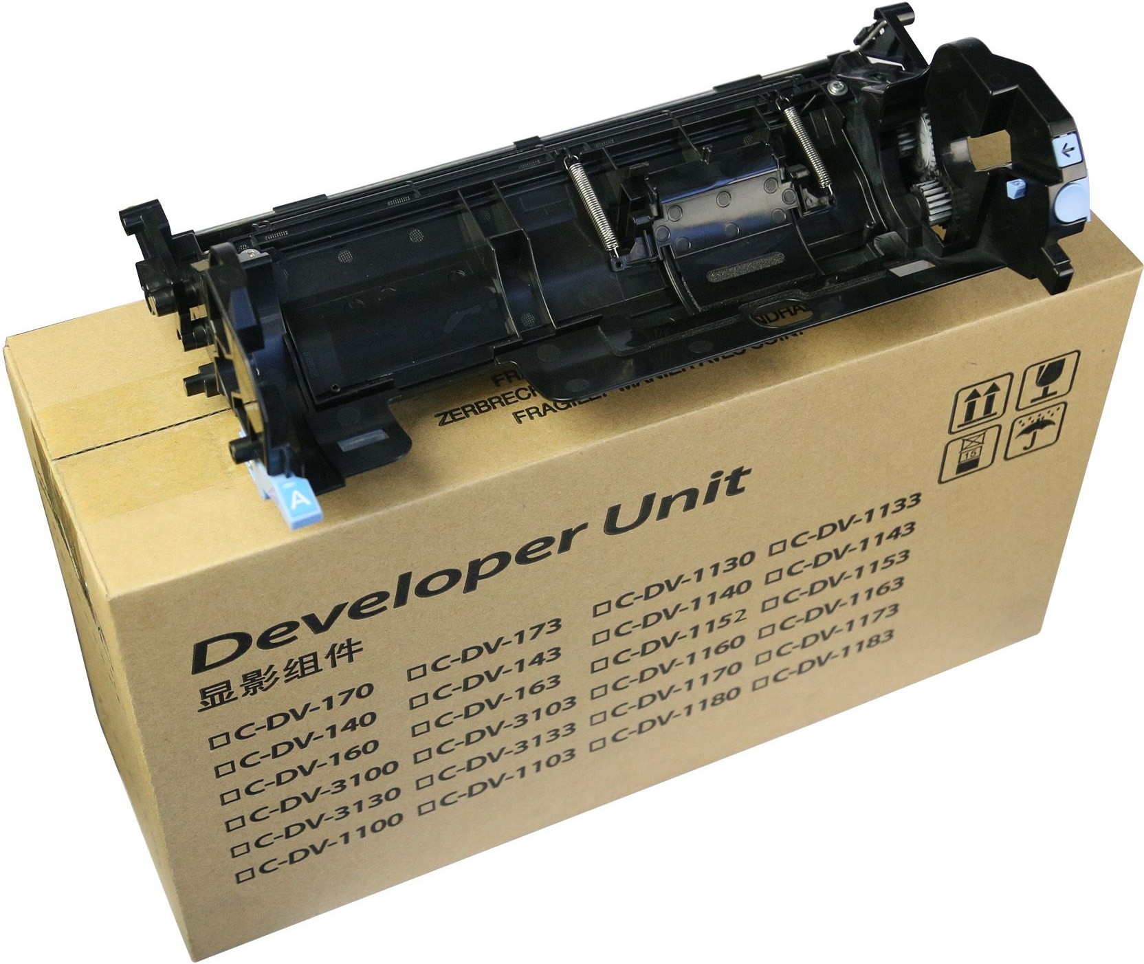 

Блок проявки Cet CET471003 (302RV93120/DV-1150)
