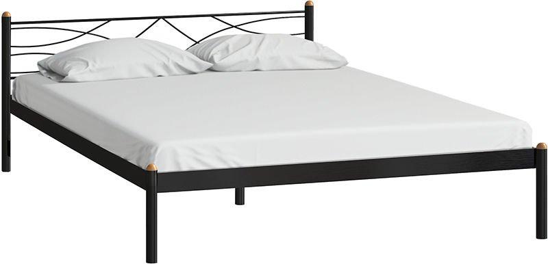 

Кровать Экзотика 160 Black, Экзотика 160