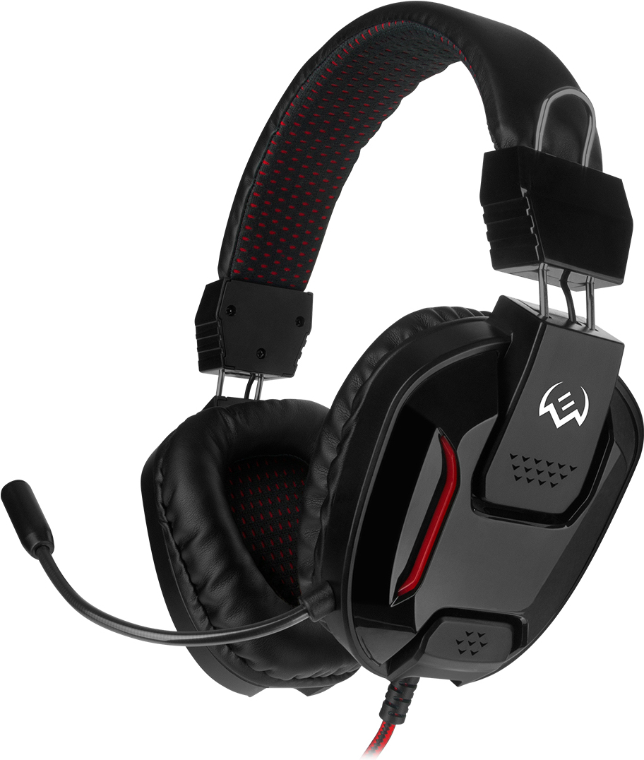 

Наушники и гарнитуры SVEN AP-G555MV Black/Red, Наушники SVEN AP-G555MV