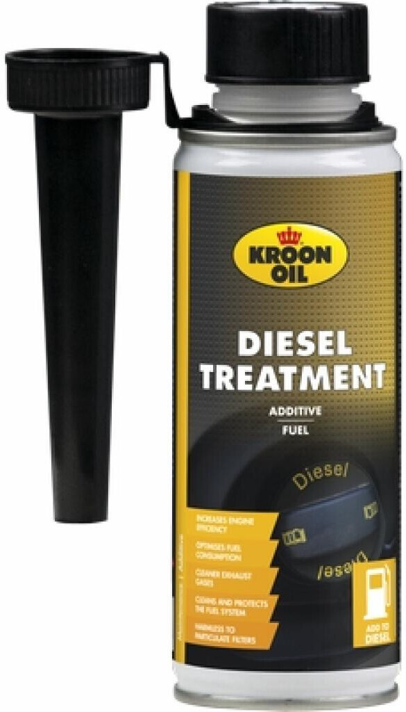 

Очищающая присадка Kroon-Oil Diesel Treatment (36105)