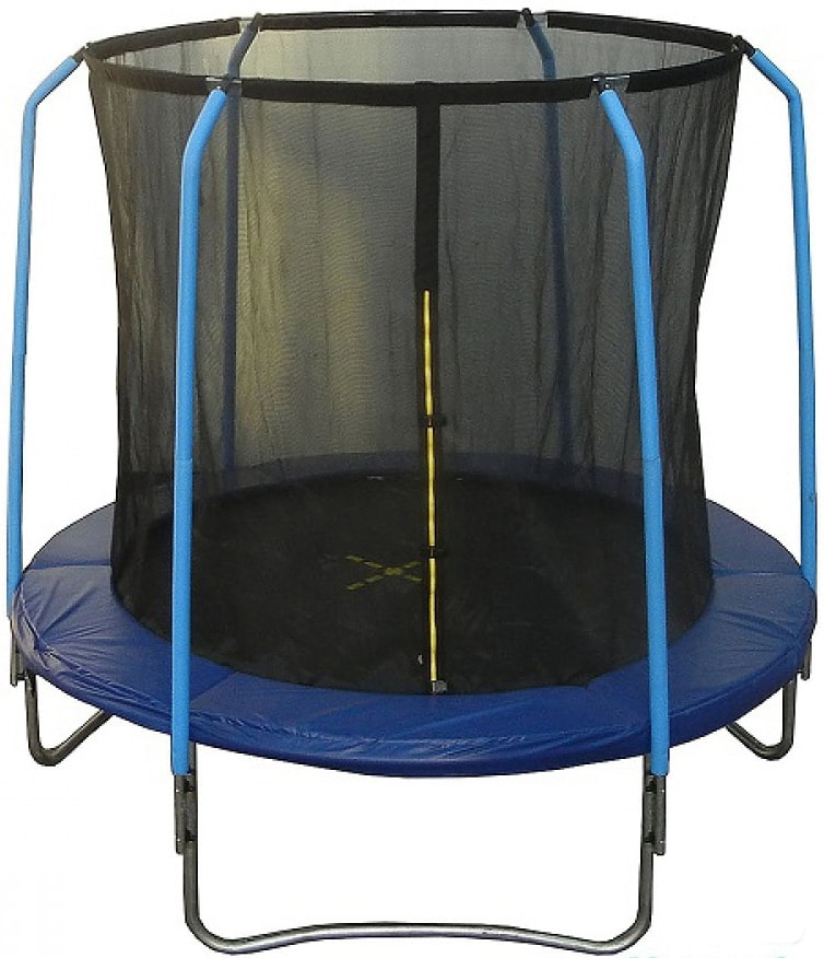 

Батут Green Glade B102 10 ft-305 см с защитной сеткой, Батут Green Glade B102 10-ft с двумя стойками