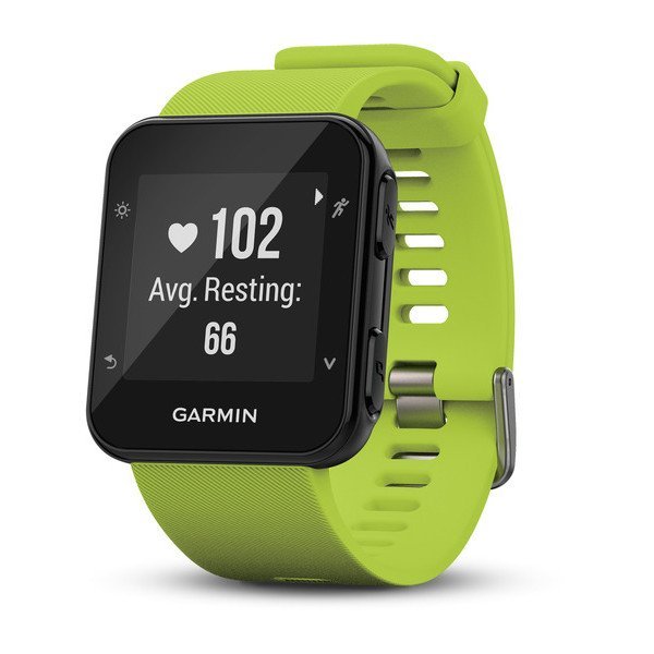 

Умные часы Garmin Forerunner 35 [010-01689-11], Forerunner 35