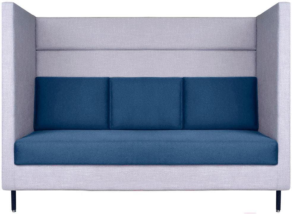 

Диван Brioli Дирк трехместный Classic Plain 718, Дирк трехместный